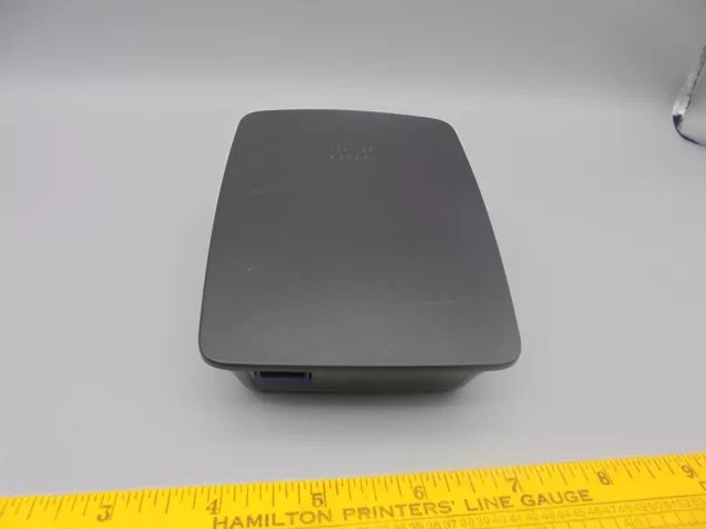 Cisco / Linksys RE1000 Wireless-N WiFi Range Extender                          B