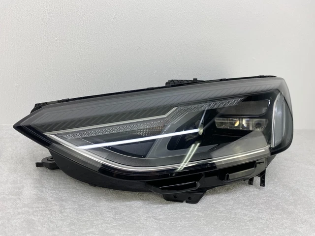 Audi A4 B9 8W Facelift Phares Avant à Gauche Plein LED 8W0941011