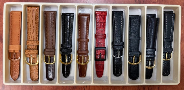 Lot Mixte De Couronnes Pour Montres - Marque Watchfix - Suisse - 20g - Neuf étiquettes