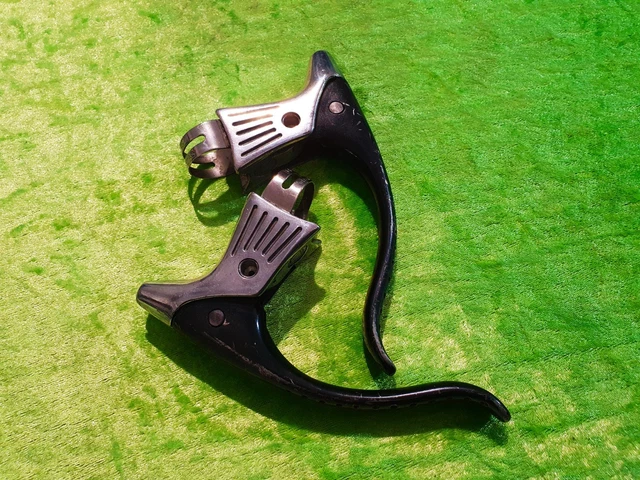 Leviers De Frein Modolo Corsa - NOS Vintage Années 70/80 - Pour Vélo Course