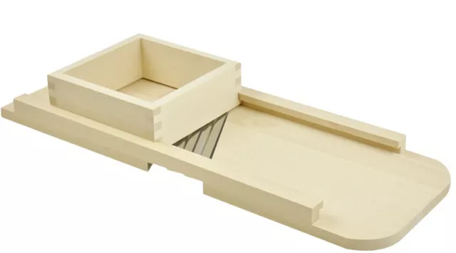 Gemüseschneider aus Holz - Schneiderreibe Schneider für Kohlfrüchte alle Größen 2