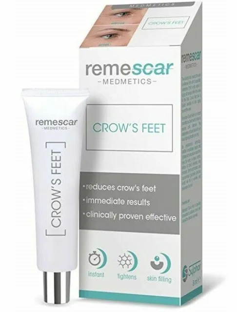 Remescar Crow's Feet Eye Cream réduit les résultats visibles instantanés de...