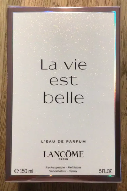 Lancôme  LA VIE EST BELLE Eau de Parfum 150 ml  Edp Spray