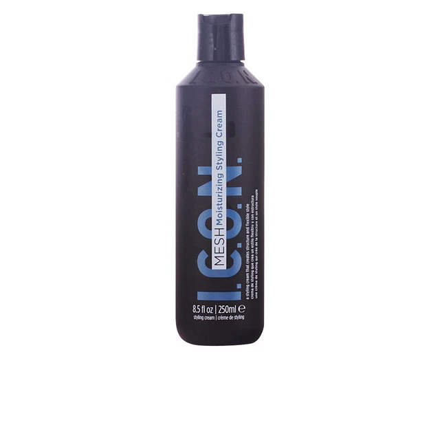 Cabello I.c.o.n. unisex MESH mosturizing styling cream 250 ml