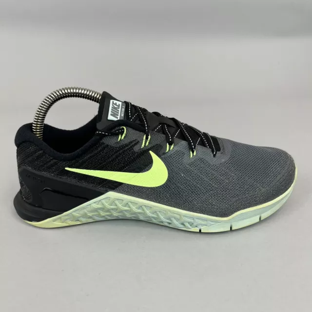 NIKE METCON 2 TRAINING LIFT RUN JUMP CUT FLYWIRE White BLACK