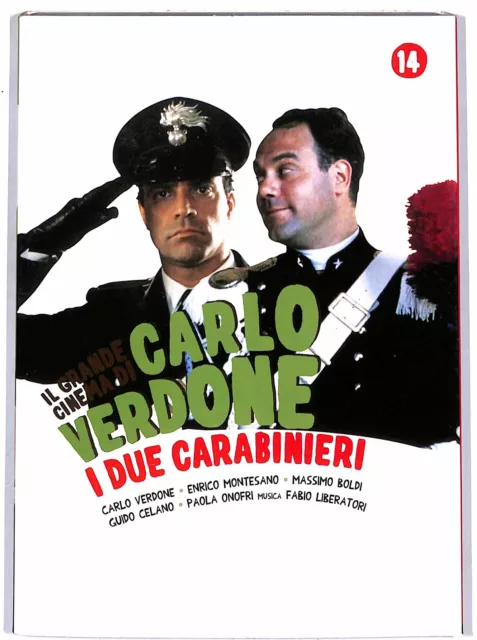 EBOND I due carabinieri n 14 EDITORIALE DVD D656908