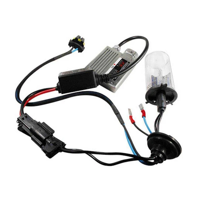 Phare LED Chrome MG 7 Pour Yamaha XVS 1100 Drag Star - Boîtier Craftride Neuf