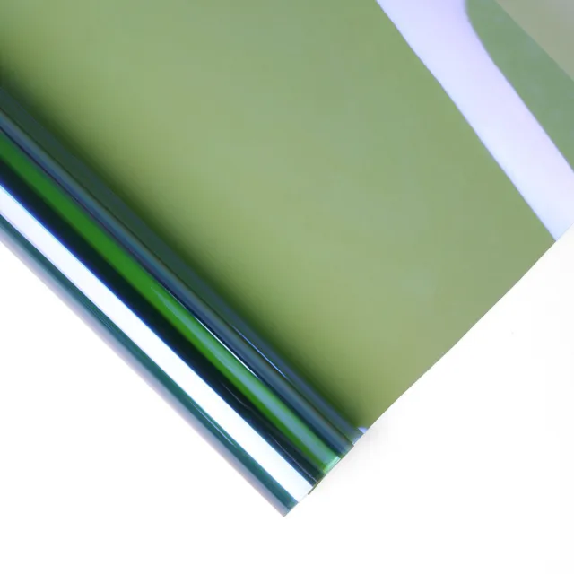 Chameleon Window Tints 77%VLT Film Car Side Glass Anti UV Solar Films 60inx20in
