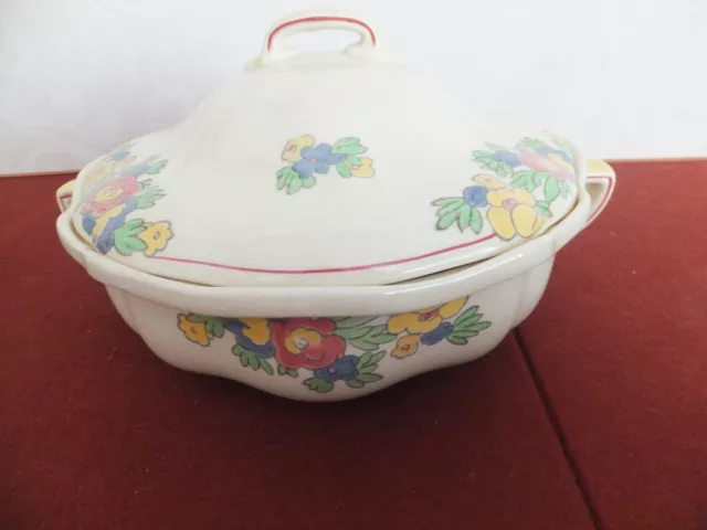 Royal Doulton Minden - D5334  Vegetable Tureen