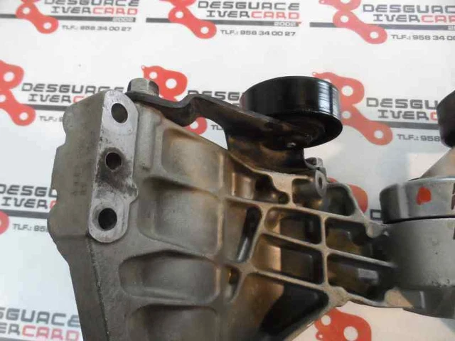 galet tendeur pour MERCEDES-BENZ CLASE A 170 CDI (168.009 168.109) 1997 70257 3