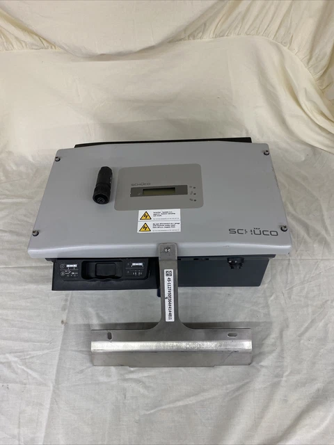 Cavo Alimentazione CA 3 Metri 3x1,5 Mm² Per Inverter Solare WVC 600-1600 - Spina Europea - 4