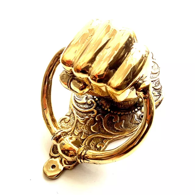 Battiporta Handle Door Knocker Decor Doorbell Home Design Idea
