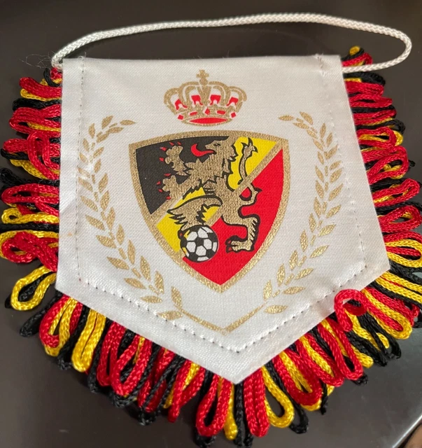 Fanion Ancien FFF – Fédération Française De Football – Vintage – Argentine