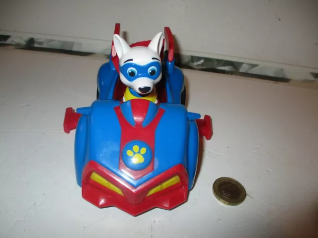 Paw patrol apollo sales vehicle