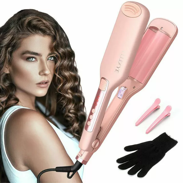 Crimping wand online