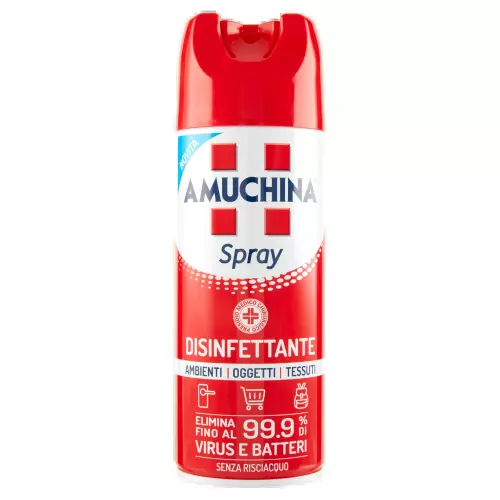 Amuchina Disinfettante Spray 400ml