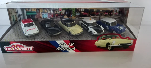 Majorette Citroen 2CV Café French Touch Deluxe Cars PH
