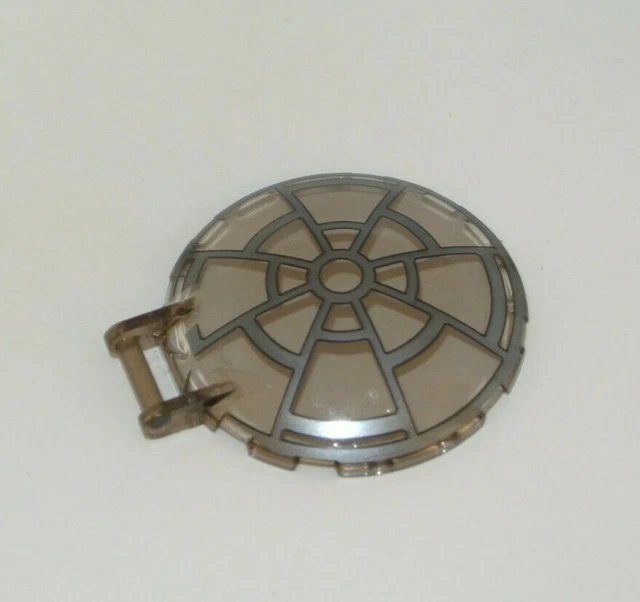 LEGO: Disc 6 x 6 Windscreen - Ref 18675pb03 - Set 75159 75291 75093