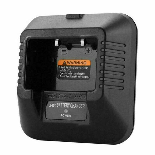 Charger Base For Baofeng GT-3 GT-3TP UV-5R5RA5RE5R+Plus5RA+Plu HOT~ A9V2
