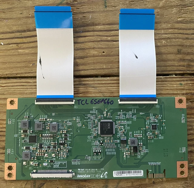 Carte T-Con Pour TV TCL 70P615 - Platine Neuve - Pièce Détachée