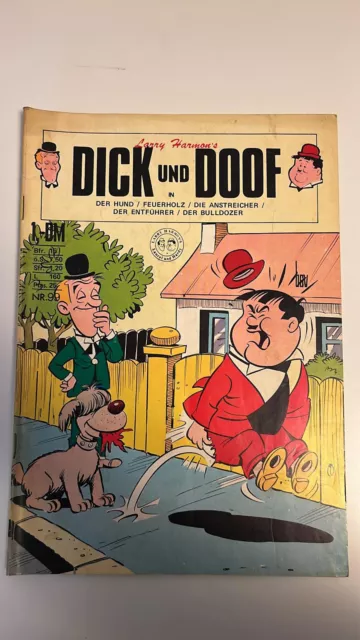 Larry Harmon's Dick und Doof - Nr. 99 / 1971