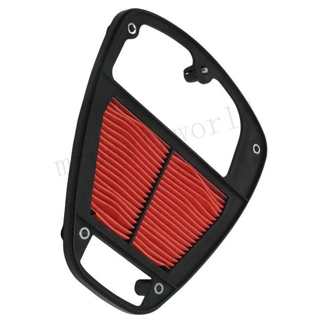 Filtre à Air De Remplacement Pour Moto Kawasaki VN900 Vulcan (2006-2020) - En ABS, Haute Filtration