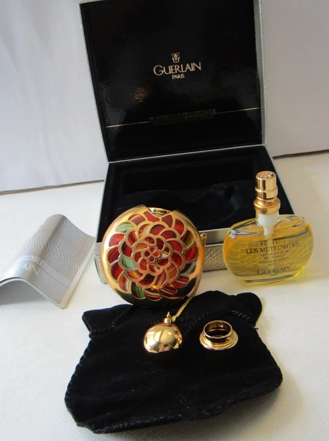 Guerlain Samsara les meteorites ゲラン　15ml GUERLAIN LES METEORITES / SAMSARA 15ml REFILL BOTTLE LIMITED