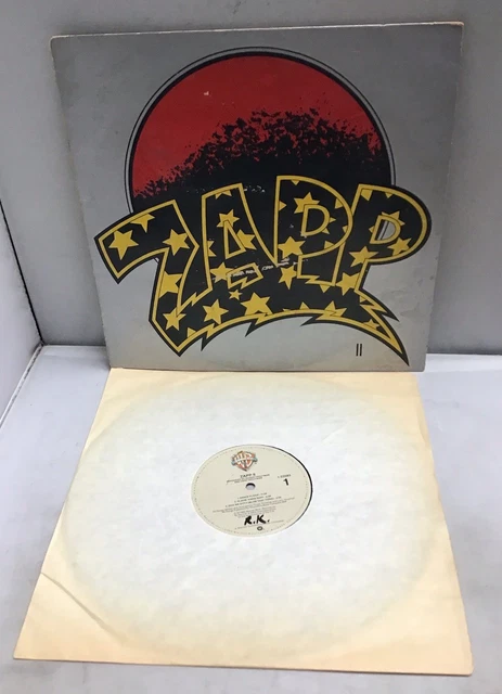 ZAPP – ZAPP II 12