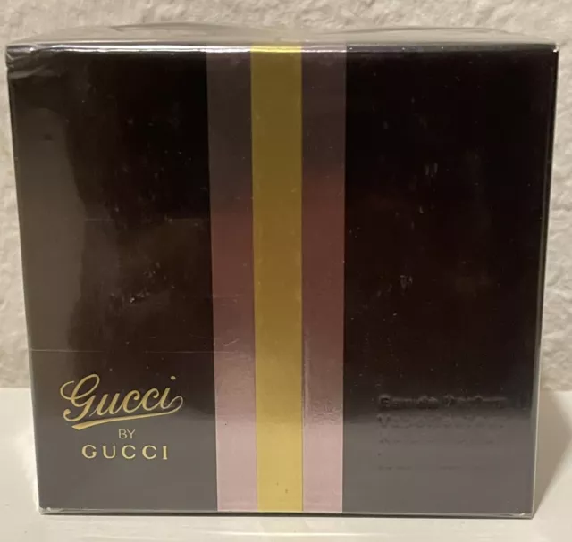 gucci by gucci eau de parfum 75 ml