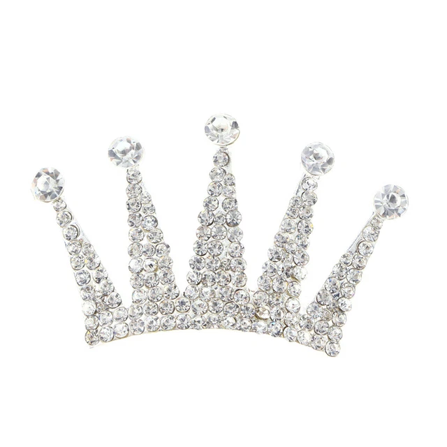 Corone E Tiare Bambino Per Bambini Tiara Cristallo Ragazza