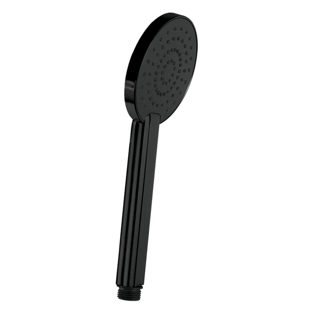 Doccetta Nadal 1 Black in ABS nero monogetto