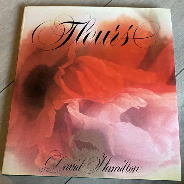 DAVID HAMILTON - David Hamilton - Edition De La Martiniere - Livre