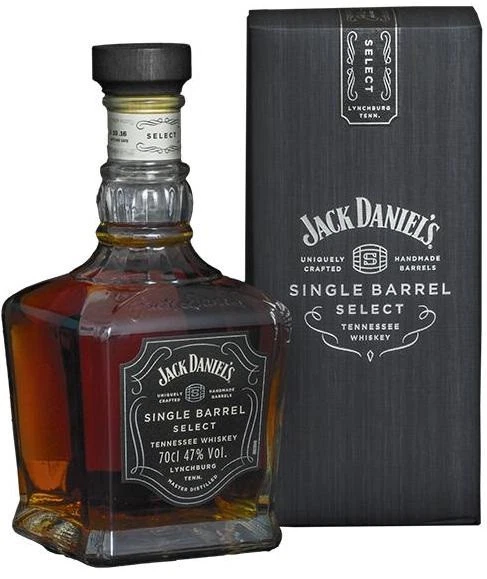 Jack Daniels Single Barrel Barrel Select picclick.fr