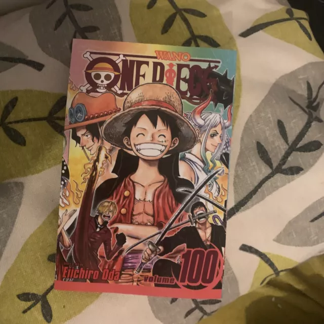 ONE PIECE VOLUME 102 Manga Brand New! Vol 102 English