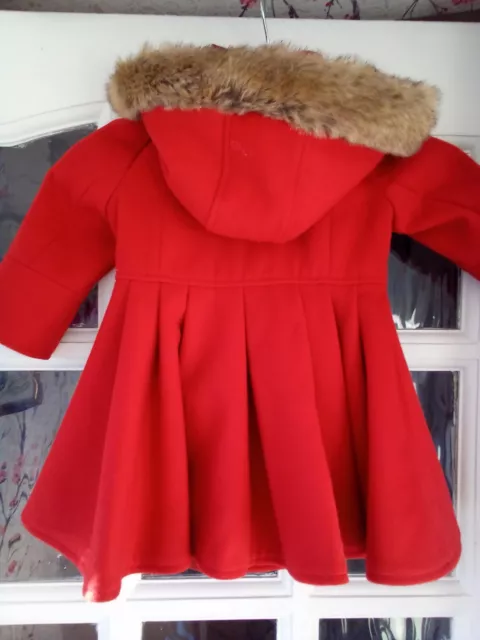 Mothercare coat top