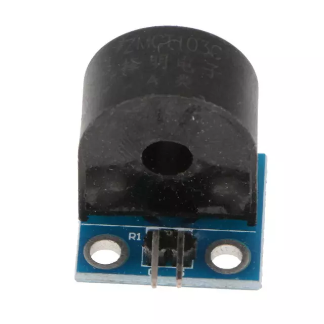 5A Single-Phase Current Sensor Module Analog Output 5A/5mA