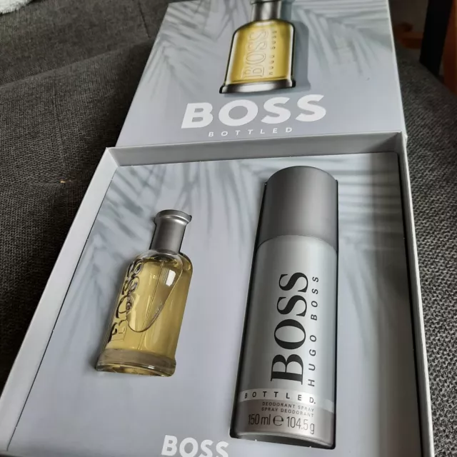 Hugo Boss Herren Parfüm Set