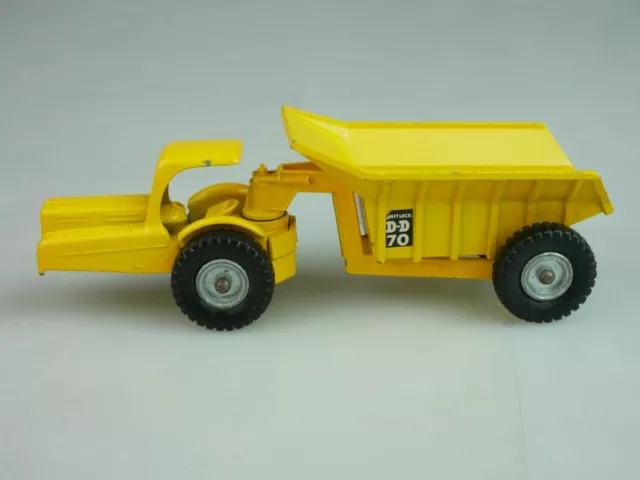 M-10A Whitlock Dinkum Dumper - 90807 Matchbox Major Packs Lesney