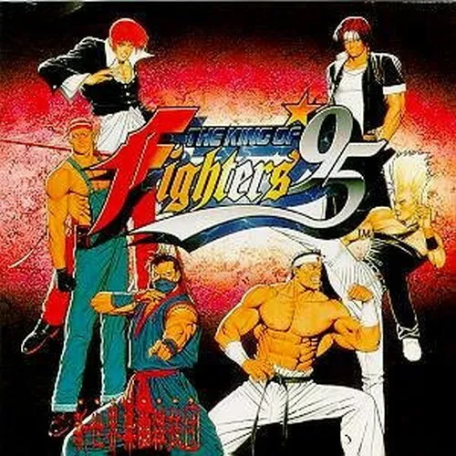 USED PS1 PS PlayStation 1 The King of Fighters 97 00136 JAPAN IMPORT