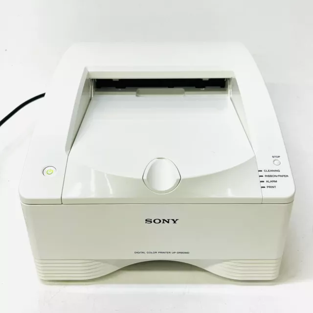 Sony REF UP-DR80MD Digital Color Printer