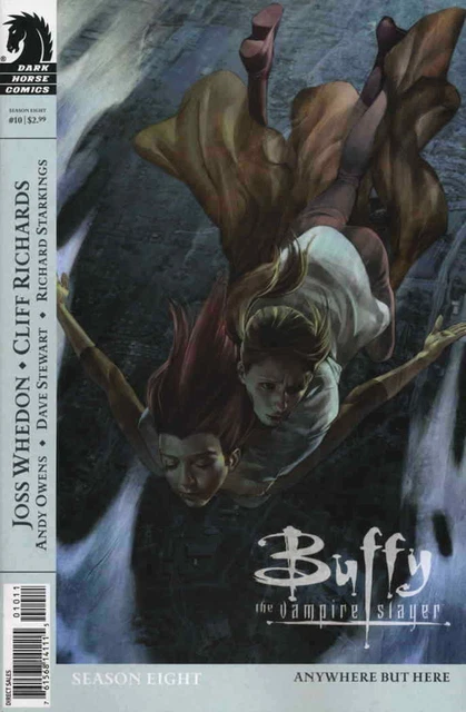 Buffy the Vampire Slayer Season Eight #10 VF/NM; Dark Horse | we combine shippin