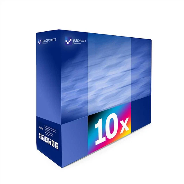 10x Toner for Xerox Phaser 7760-NM
