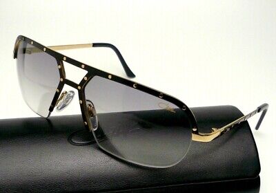 CAZAL CAZAL MOD.9040-003 Tortoise X Gold Frame Sunglasses Auth Unisex New from Japan 