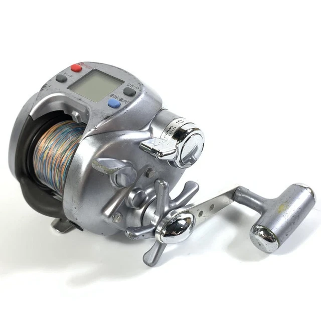 DAIWA MAGMAX SEABORG 500E $456.39 - PicClick CA