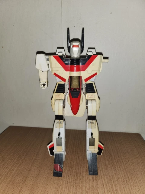 Jetfire G1 Vintage Avec Accessoires - 1984 - État De Jeu (voir Photos)