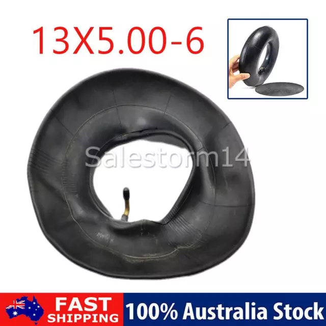 Inner Tube 5.00-6 13X5.00-6 145/70-6 Inch for Lawn Ride on Mower Tire Tyre AU