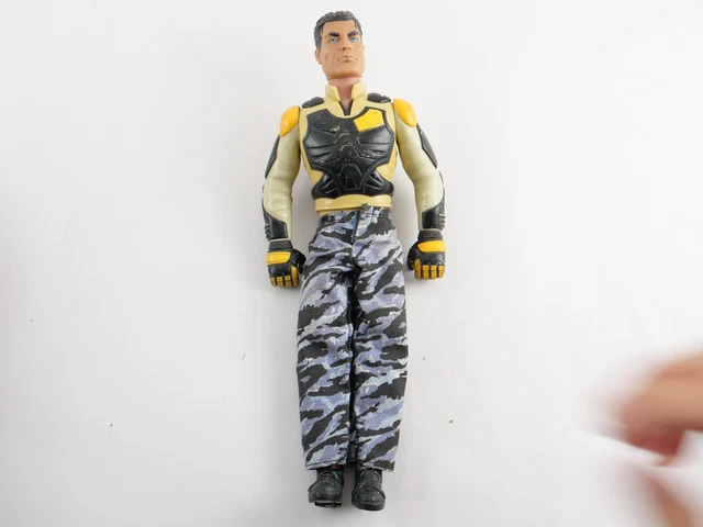 Appareil Photo Hasbro Action Man – 1998 – Occasion état Correct