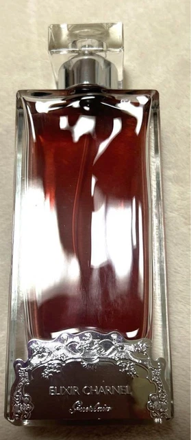 GUERLAIN EAU DE Parfum ELIXIR CHARNEL FRENCH KISS 2.5 oz 75