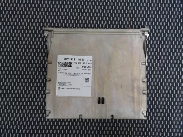 Audi A4 8W A5 F5 A6 A7 4G TT 8S Sintonizzatore TV digitale S Corea 8V0919146B