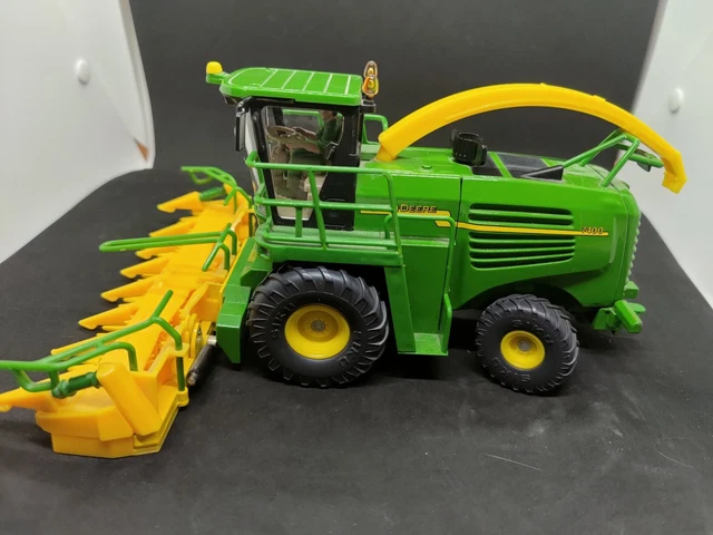 Siku 4059 Tracteur Forestier John Deere 1490E – Miniature Agricole 1/32 Collection